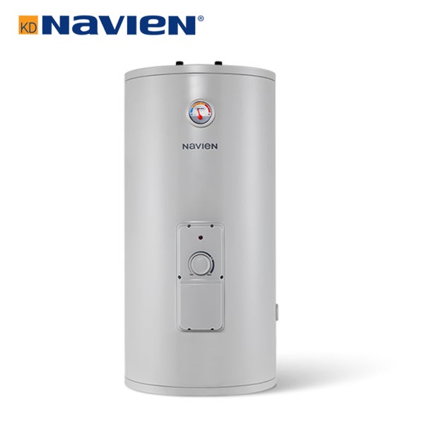 경동나비엔 100리터 전기온수기 ESW350-100FS 바닥형 스탠드형 100L
