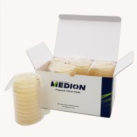 [MEDION]메디온 식품공전 Tryptic Soy Agar (TSA) 한천배지 10plate