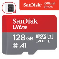 샌디스크 울트라 A1 마이크로 SD 카드 128GB 128기가 닌텐도 핸드폰 카메라 외장 메모리카드