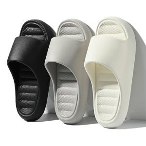 소프트 푹신한 족저근막염 슬리퍼