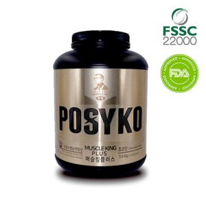 머슬킹 플러스 3.6kg [초코]