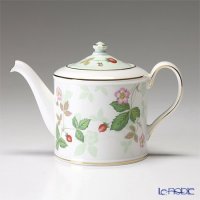 Wedgwood 웨지우드 와일드 스트로베리 재패니즈 스몰 티포트 홍차 티팟