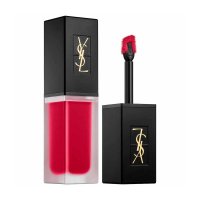 YSL 입생로랑 따뚜아쥬 꾸뛰르 벨벳 크림 타투 틴트 N208 Rouge Faction 6ml