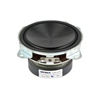 차량용스피커 aiyima 30w 4inch 1pc column woofer 6ohm 홈