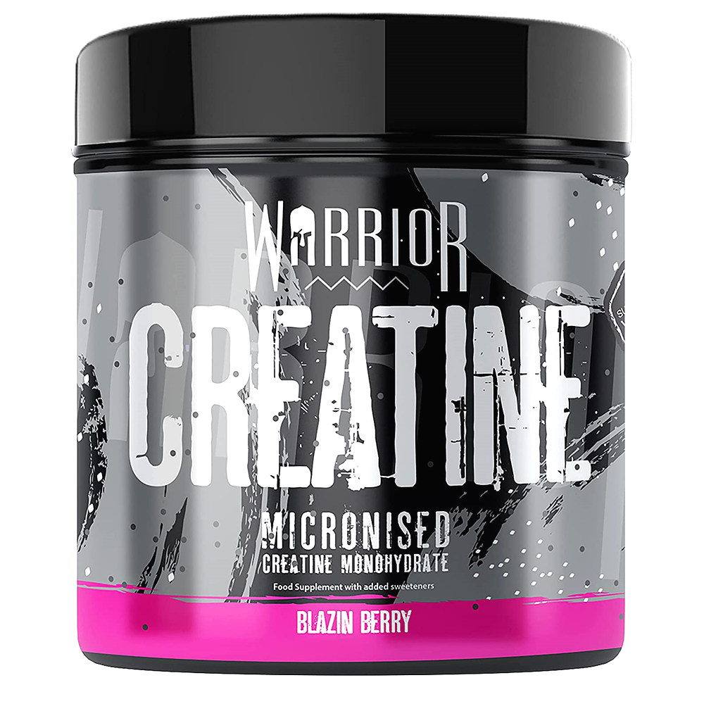 Creatine Monohydrate Powder Mixed Berry Packet(전량수출용)