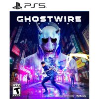 PS5 고스트와이어 도쿄 Ghostwire Tokyo