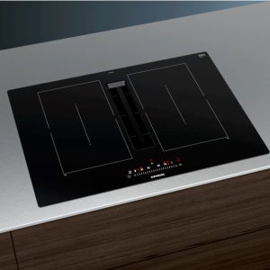 지멘스 IQ500 프리존 후드일체형 인덕션 Siemens Induction ED711FQ15E 내부순환형