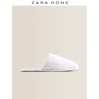 ZARA HOME 자라홈 테리 천 슬리퍼 12000900001