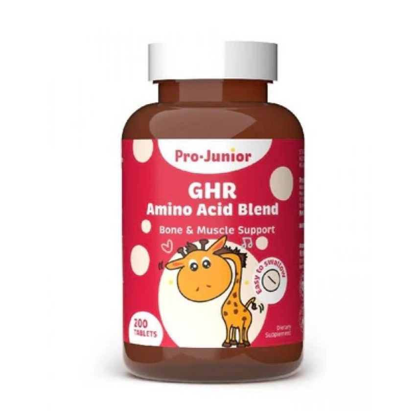 프로라이프 주니어 <b>GHR</b> 200정 <b>성장</b> 보충제