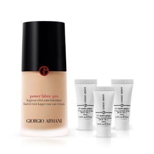 [아르마니 뷰티][강세일] NEW 파워 패브릭 PRO 파운데이션 30ml 세트