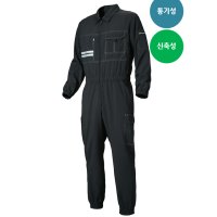 ZB-S2246 지벤 정비복, 상하일체형 작업복, 스즈끼, 지벤 춘추 작업복