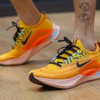 나이키 줌 플라이 4 골드 애머릴로 오렌지 블랙 Nike Zoom Fly 4 DO2421-739