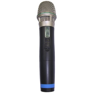 미프로 ACT-40H 무선 핸드형 마이크 무선 송신기 900MHz 보컬용 찬양단용 스피치용
