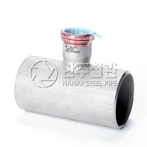 SP조인트 라리카티 65X40 몰코압착 나사부속 배관자재