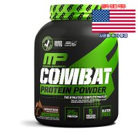 MusclePharm 컴배트 프로인 파우더 초콜릿밀크 52서빙 머슬팜 Combat