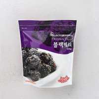 베리필드 냉동 아이스 블랙베리 500g