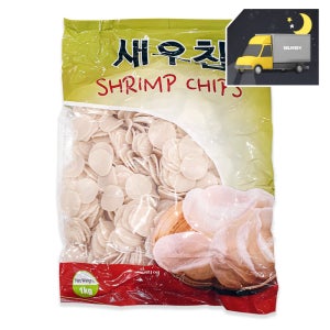 [새벽]상도 비치치 새우칩 1kg