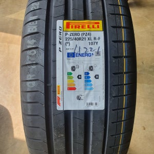 BMW X6 X5 피렐리 런플렛 2754021 107Y 피렐리 275 40 21