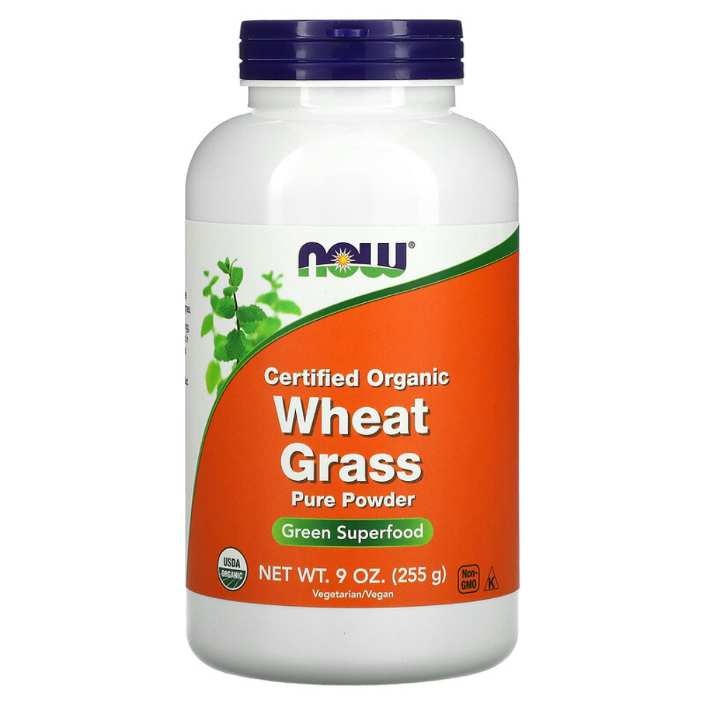 <b>나우푸드</b> Wheat Grass 퓨어 파우더 255g