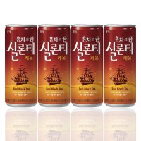 롯데 실론티 240ml 30can