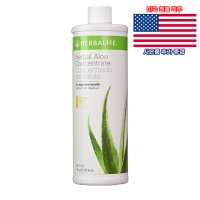 허벌라이프 허벌 알로에 컨센트레이트 473ml Herballife Herbal Aloe