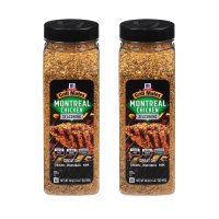 McCormick Montreal Chicken 그릴메이트 몬트리올 치킨 시즈닝 652g 2팩