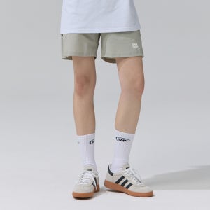 블랙몬스터핏 여성헬스 운동복 러닝 트레이닝반바지 BM220120