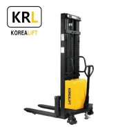 KR LIFT 전동 포크리프트 SPN-1535 반전동 스테커