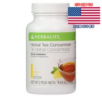 허벌라이프 허벌 티 컨센트레이트 레몬 100g Herballife Herbal Tea C