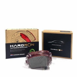 I40 하드론 상신 프리미엄 브레이크 패드 전 HP1196