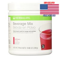 허벌라이프 베버리지 믹스 와일드 베리 14서빙 Herballife Beverage Mix