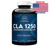 MRM CLA 1250 케토 180정 엠알엠 Conjugated Linoleic Acid