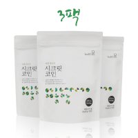 빅마마 시크릿코인 코인육수 개운한맛 3팩 이혜정 육수 한알 자연 고체 명장