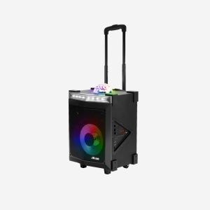 이동식 블루투스 노래방 앰프 스피커 몬스터스테이지