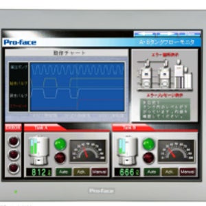 Proface HMI GP4000 시리즈 12.1인치 PFXGP4601TAA