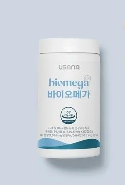 <b>유사나</b> 바이오메가 오메가3