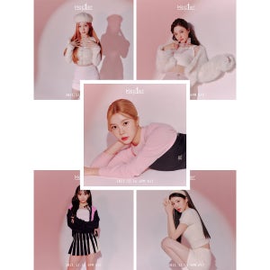 케플러 굿즈 포스터제작 브로마이드 스티커 29종