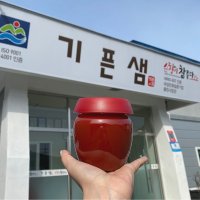 맛있게 매운 기픈샘 순창 블루베리고추장 500g