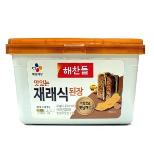 재래식된장3kg 최저가 가성비상품