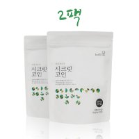 빅마마 시크릿코인 코인육수 개운한맛 2팩 이혜정 육수 한알 자연 고체 명장