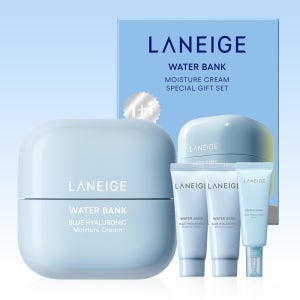 [본사직영] 라네즈 new워터뱅크 블루히알루로닉 모이스춰크림 50ml/히알루론산 강력한속보습