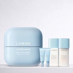 라네즈 new워터뱅크 블루히알루로닉 모이스춰크림 50ml/히알루론산 강력한속보습