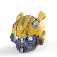 차량용스피커 bumblebee mini 블루투스 스피커 무선 서브우퍼 변압기 스테레오