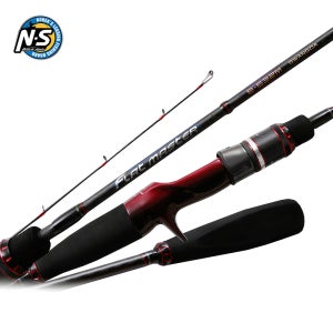 NS 플렛 마스터 B-652MH 한국형 하이엔드 광어낚시대 선상 광다루어대