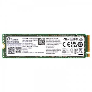 Plextor M10P M.2 NVMe (1TB)