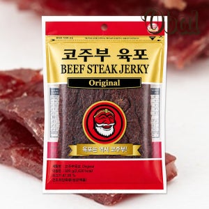 코주부 육포800g 제수용 대용량 육포700g 스틱 개별진공포장