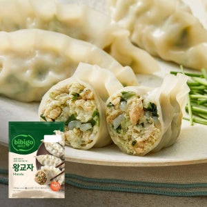 비비고 왕교자 1.05kg, 4개