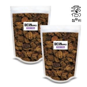 참두리 참다래 다래 나무 열매 미후도 600g(300g x 2) (국산)