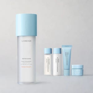 [본사직영] 라네즈 워터뱅크 블루 히알루로닉 토너 160ml