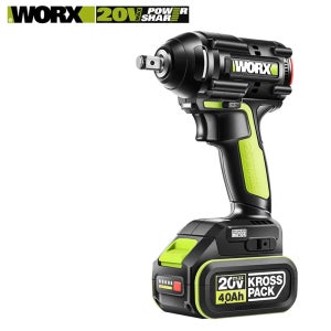 WORX 웍스 임펙 렌치 WU 279 무선 전동 드라이버